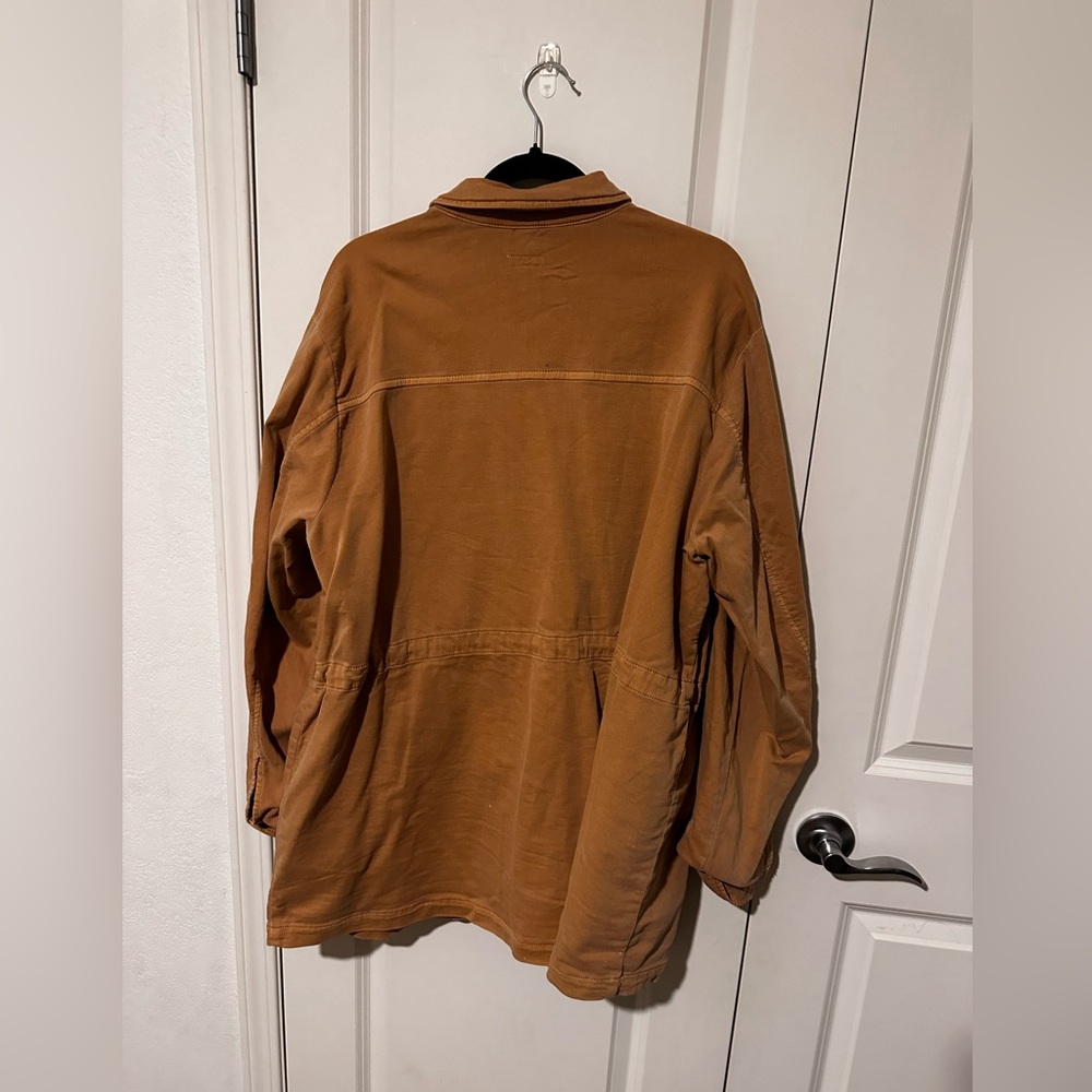 JJill Button Front Jacket - Picture 2 of 7